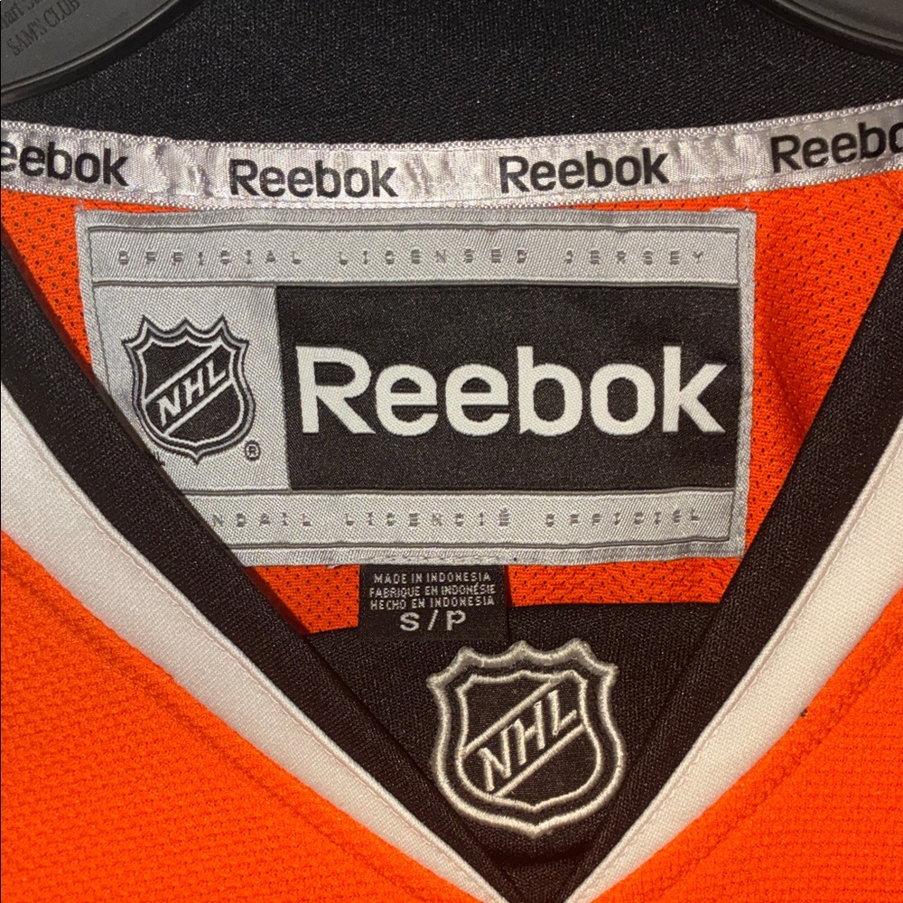 Reebok Philadelphia Flyers Hockey Jersey - Picture 2 of 6